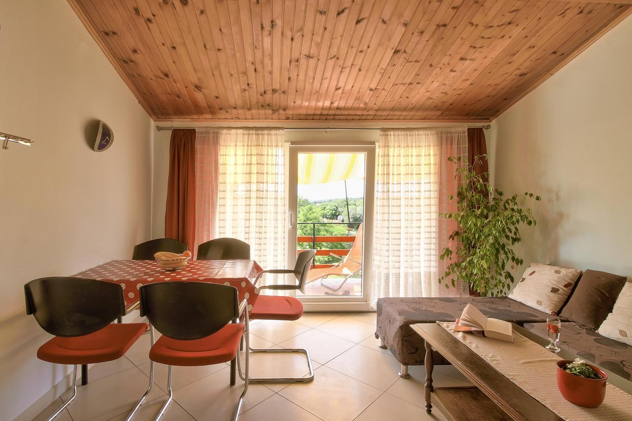 Apartments Bernic Medulin Exterior foto